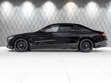 Mercedes-Benz S 580 4MATIC Long