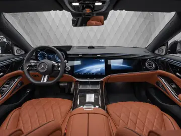 Mercedes-Benz S 580 4MATIC Long