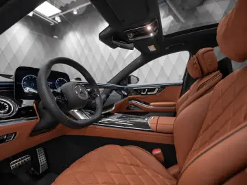 Mercedes-Benz S 580 4MATIC Long