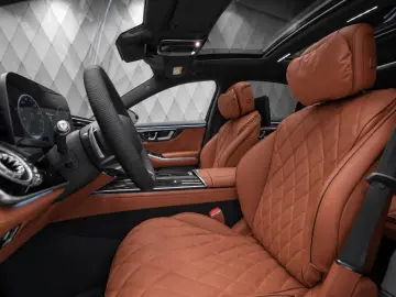 Mercedes-Benz S 580 4MATIC Long