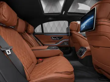 Mercedes-Benz S 580 4MATIC Long