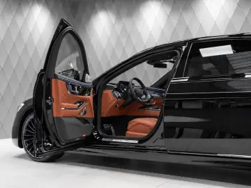 Mercedes-Benz S 580 4MATIC Long