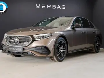 MERCEDES-BENZ E 400 e 4M  AMG Night Pano AHK Digital 360 DC
