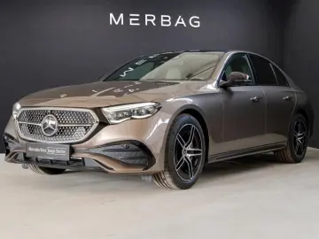 MERCEDES-BENZ E 400 e 4M  AMG Night Pano AHK Digital 360 DC