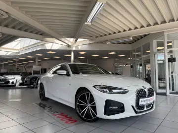 BMW 420i M Sportpaket AUT. LED CAM GD MEMORY