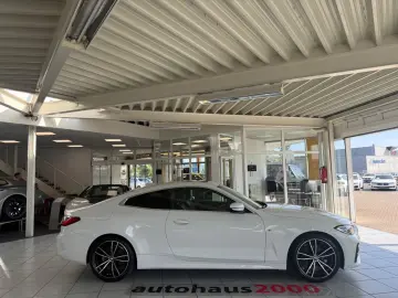 BMW 420i M Sportpaket AUT. LED CAM GD MEMORY