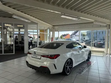 BMW 420i M Sportpaket AUT. LED CAM GD MEMORY