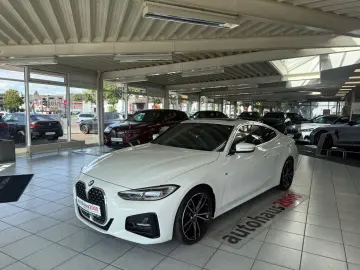 BMW 420i M Sportpaket AUT. LED CAM GD MEMORY