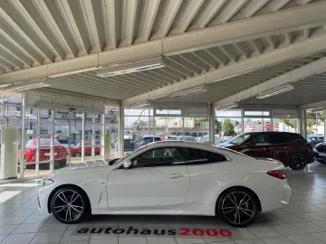 BMW 420i M Sportpaket AUT. LED CAM GD MEMORY