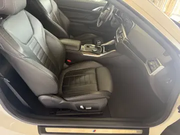 BMW 420i M Sportpaket AUT. LED CAM GD MEMORY