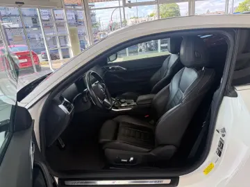 BMW 420i M Sportpaket AUT. LED CAM GD MEMORY