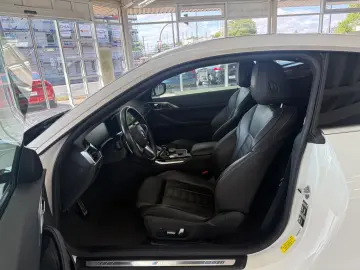 BMW 420i M Sportpaket AUT. LED CAM GD MEMORY