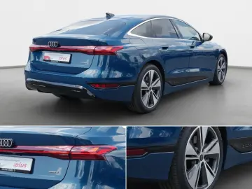 AUDI A6 Sportback e-tron quattro 699km WLTP Air AHK
