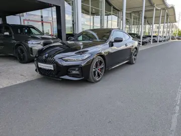 BMW 420i Coupé M Sport Pro Navi Prof. PDC. Teilleder