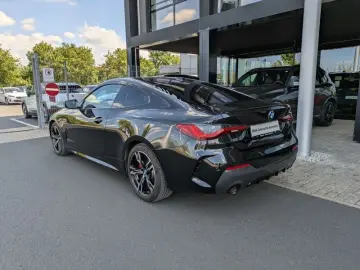 BMW 420i Coupé M Sport Pro Navi Prof. PDC. Teilleder