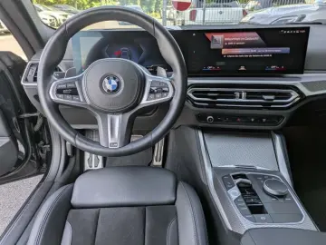BMW 420i Coupé M Sport Pro Navi Prof. PDC. Teilleder