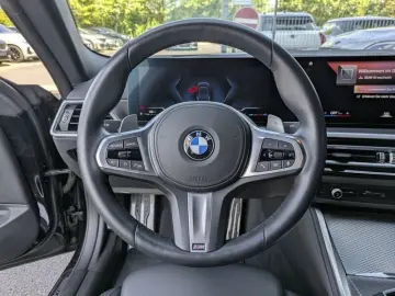 BMW 420i Coupé M Sport Pro Navi Prof. PDC. Teilleder