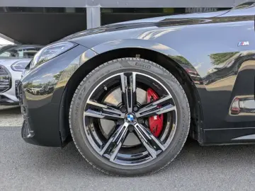 BMW 420i Coupé M Sport Pro Navi Prof. PDC. Teilleder