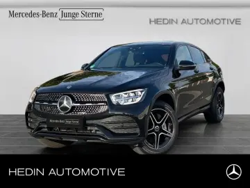 MERCEDES-BENZ GLC 300 e 4M Coupé AMG NIGHT MBUX LEDE&hellip;