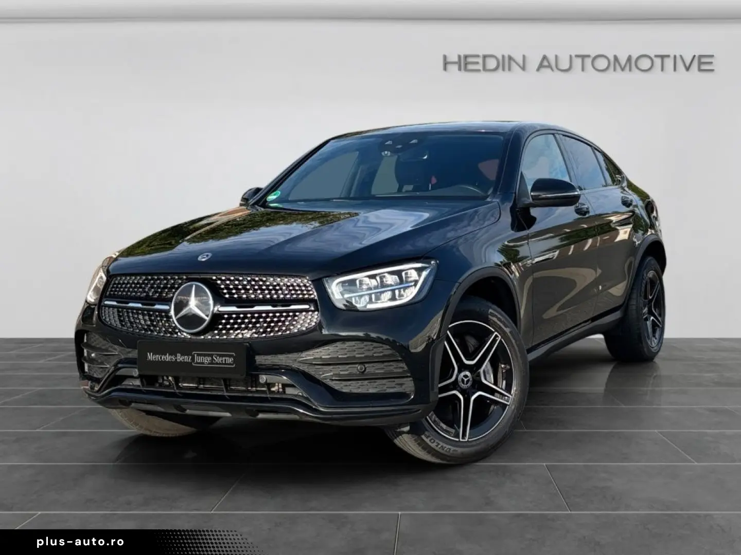 MERCEDES-BENZ GLC 300 e 4M Coupé AMG NIGHT MBUX LEDE&hellip;