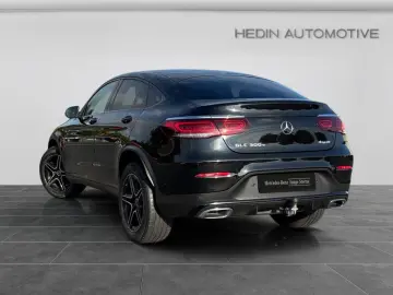 MERCEDES-BENZ GLC 300 e 4M Coupé AMG NIGHT MBUX LEDE…