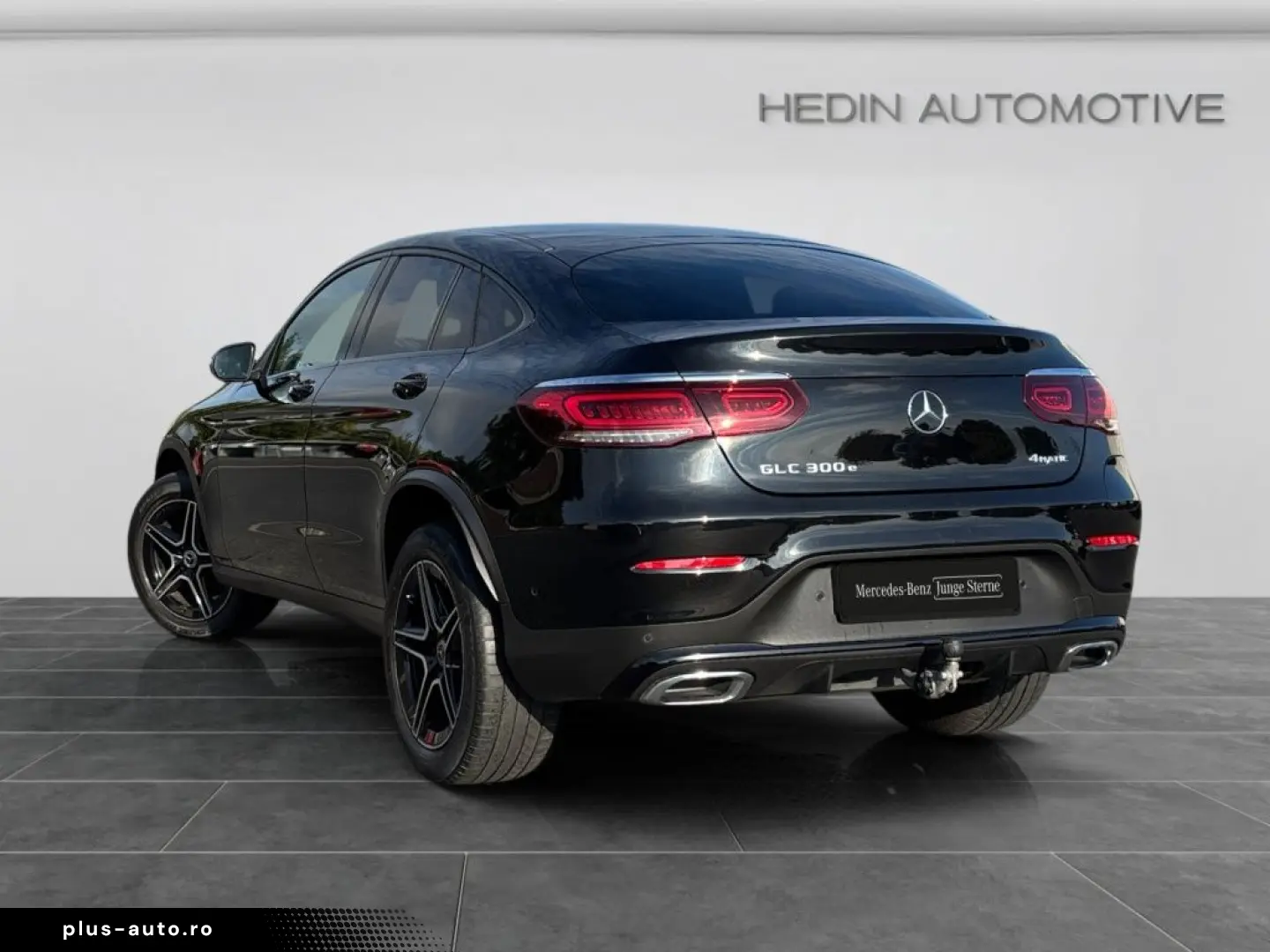 MERCEDES-BENZ GLC 300 e 4M Coupé AMG NIGHT MBUX LEDE&hellip;