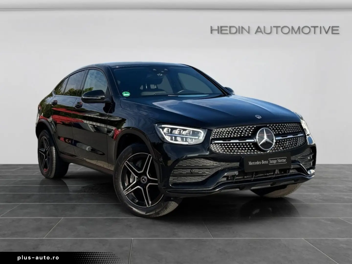 MERCEDES-BENZ GLC 300 e 4M Coupé AMG NIGHT MBUX LEDE&hellip;