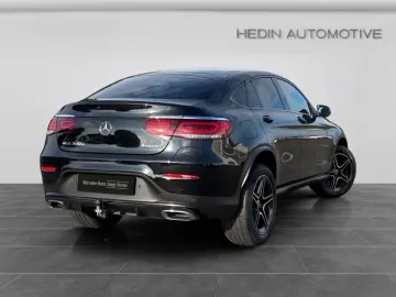 MERCEDES-BENZ GLC 300 e 4M Coupé AMG NIGHT MBUX LEDE…