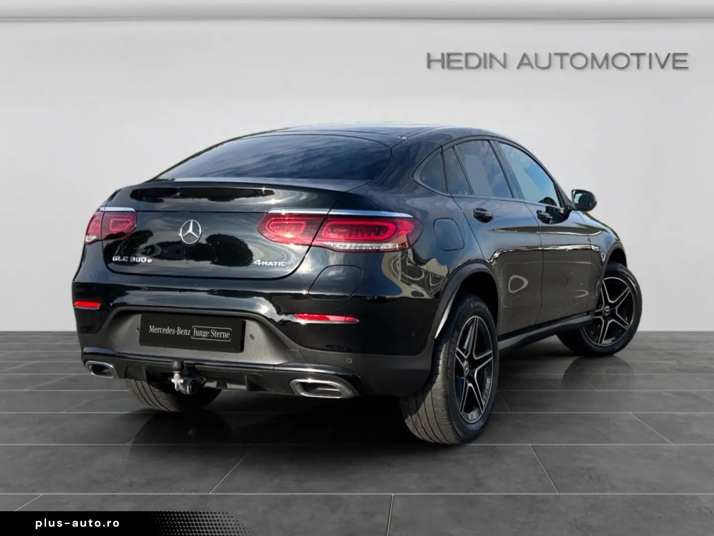 MERCEDES-BENZ GLC 300 e 4M Coupé AMG NIGHT MBUX LEDE&hellip;