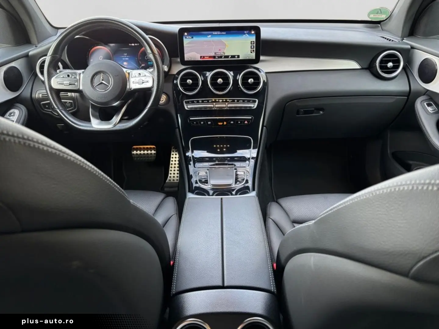 MERCEDES-BENZ GLC 300 e 4M Coupé AMG NIGHT MBUX LEDE&hellip;