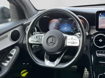 MERCEDES-BENZ GLC 300 e 4M Coupé AMG NIGHT MBUX LEDE…