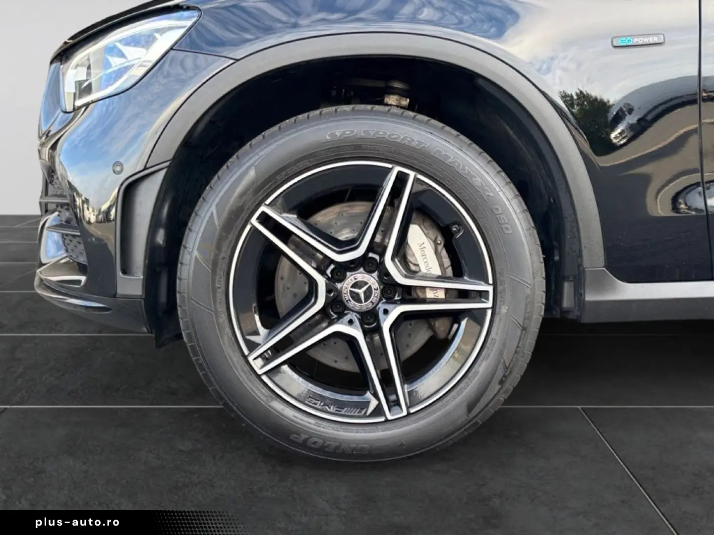 MERCEDES-BENZ GLC 300 e 4M Coupé AMG NIGHT MBUX LEDE&hellip;