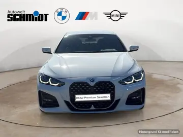 BMW 420i Coupé M Sport   2Jahre-BPS.-GARANTIE