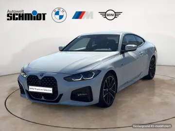 BMW 420i Coupé M Sport   2Jahre-BPS.-GARANTIE