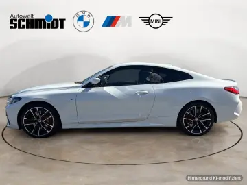 BMW 420i Coupé M Sport   2Jahre-BPS.-GARANTIE
