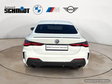 BMW 420i Coupé M Sport   2Jahre-BPS.-GARANTIE