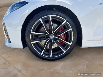 BMW 420i Coupé M Sport   2Jahre-BPS.-GARANTIE