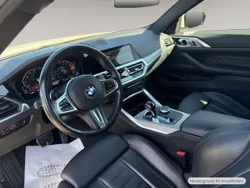 BMW 420i Coupé M Sport   2Jahre-BPS.-GARANTIE
