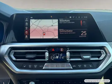 BMW 420i Coupé M Sport   2Jahre-BPS.-GARANTIE