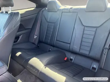 BMW 420i Coupé M Sport   2Jahre-BPS.-GARANTIE