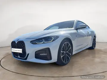 BMW 420i Coupé M Sport   2Jahre-BPS.-GARANTIE