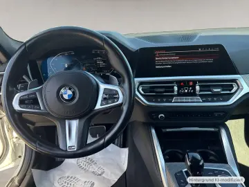 BMW 420i Coupé M Sport   2Jahre-BPS.-GARANTIE
