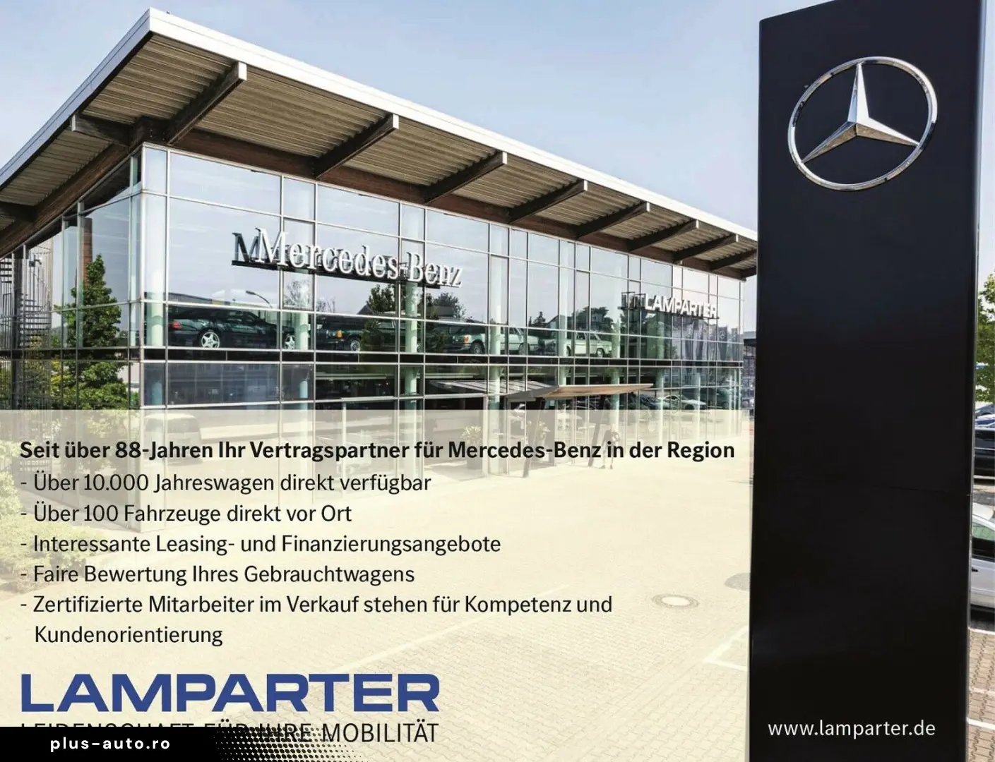 MERCEDES-BENZ GLC 300 e 4M Cou AMG Nigh NAV LED MEM &hellip;