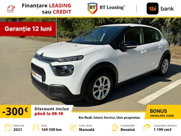 Citroën C3 HATCHBACK Feel  2021  1.2 PureTech