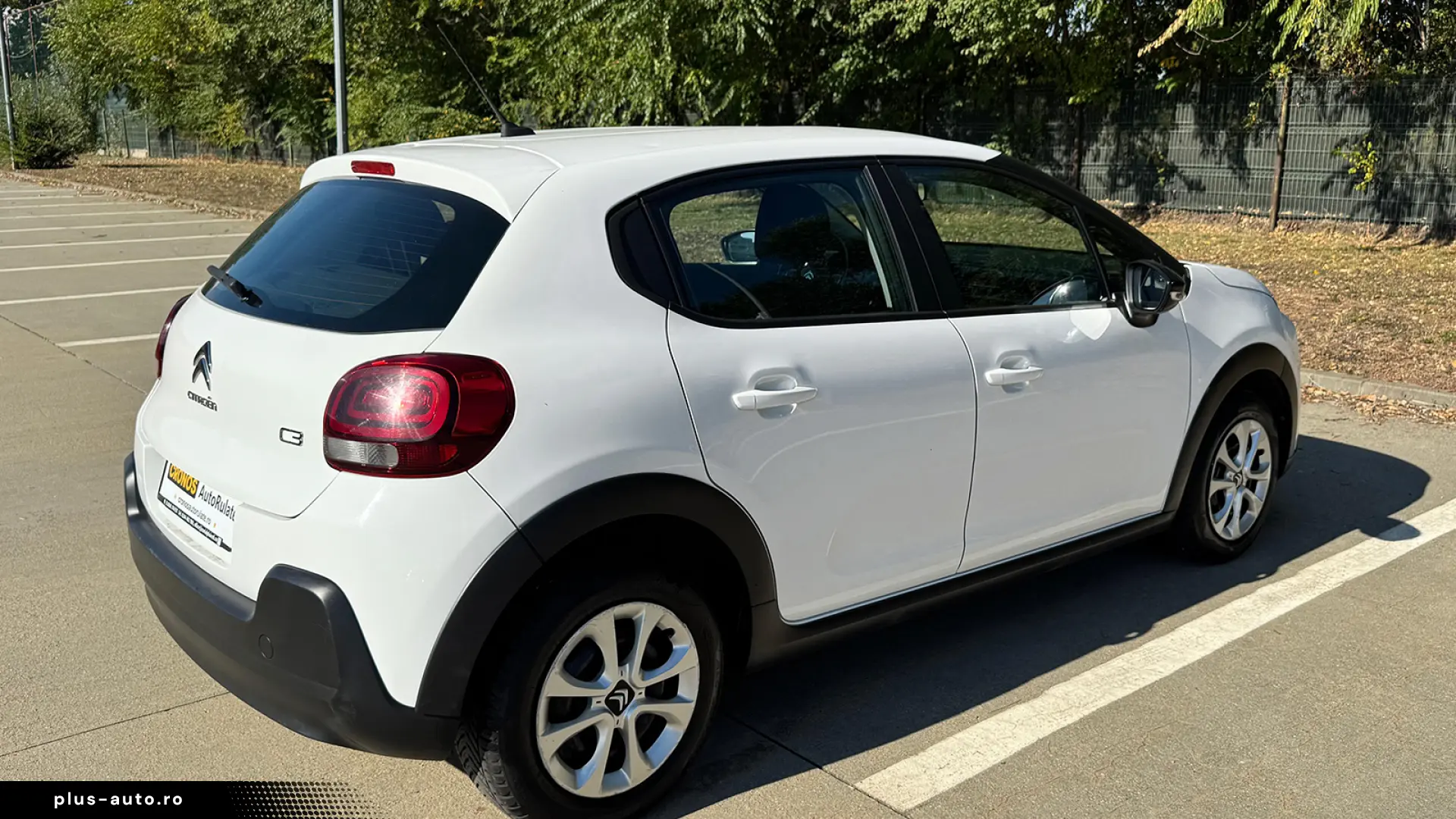Citroën C3 HATCHBACK Feel  2021  1.2 PureTech