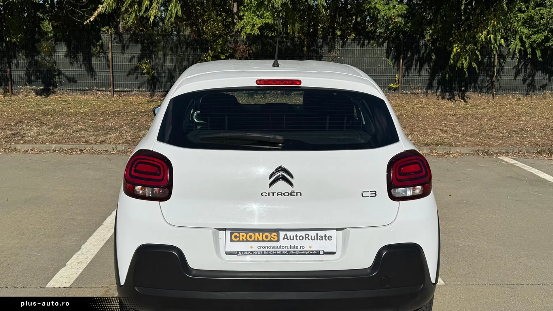 Citroën C3 HATCHBACK Feel  2021  1.2 PureTech