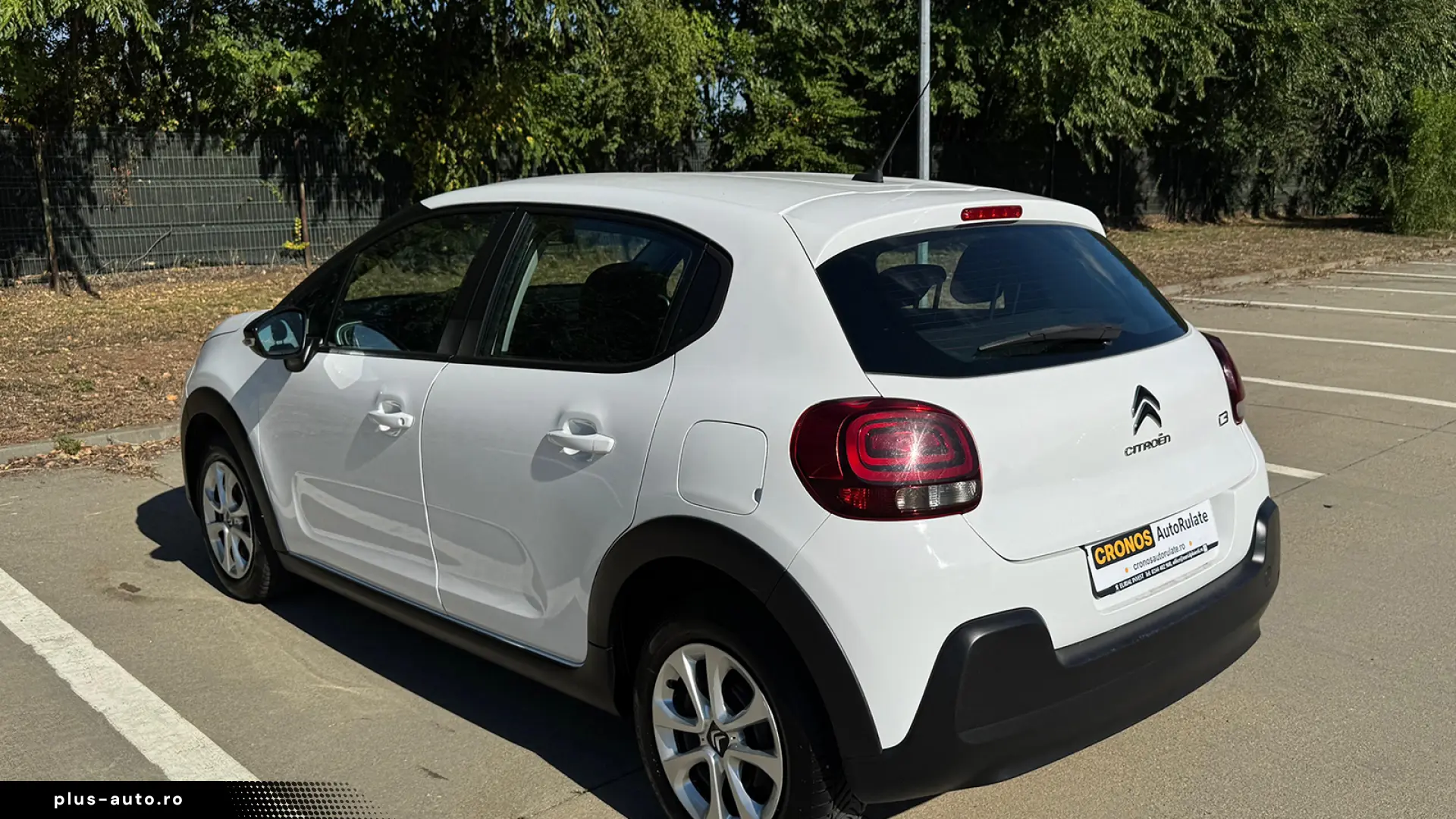 Citroën C3 HATCHBACK Feel  2021  1.2 PureTech
