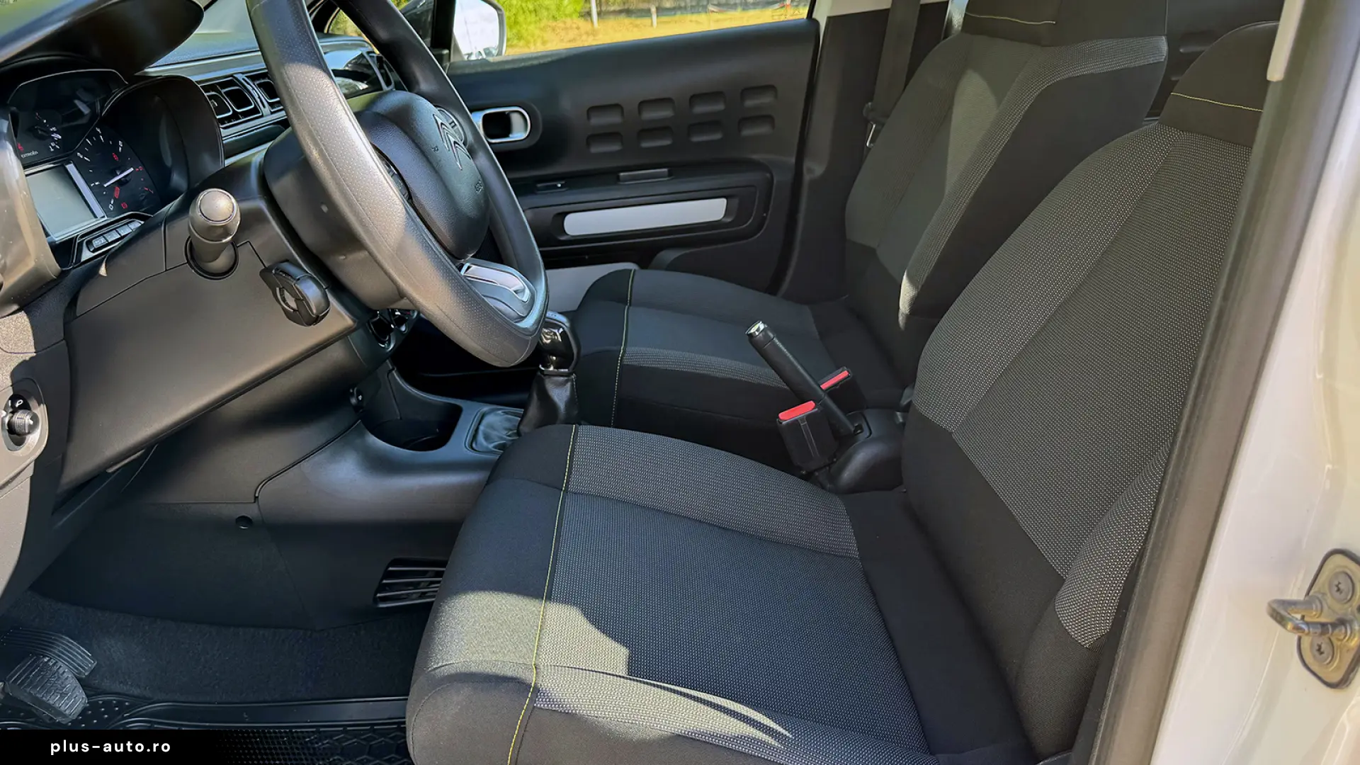 Citroën C3 HATCHBACK Feel  2021  1.2 PureTech