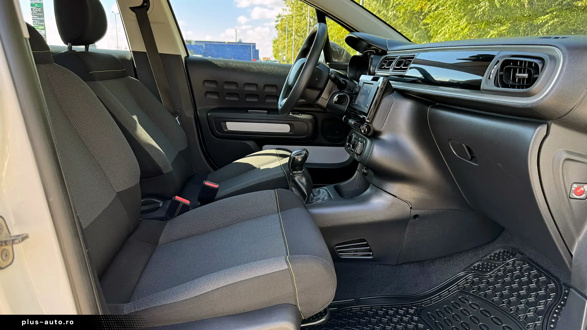 Citroën C3 HATCHBACK Feel  2021  1.2 PureTech