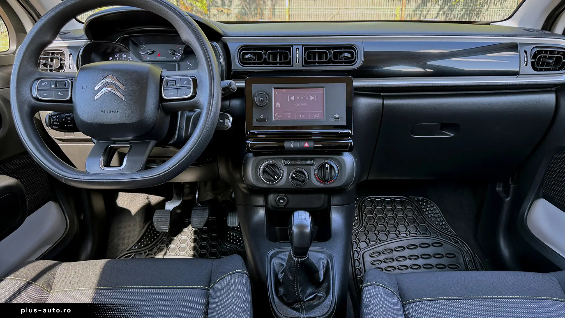 Citroën C3 HATCHBACK Feel  2021  1.2 PureTech